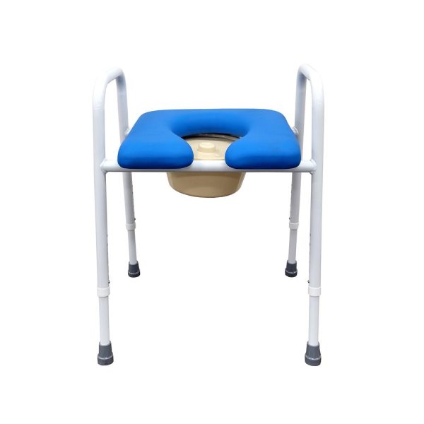 Over Toilet Frame 3-in-1 Commode