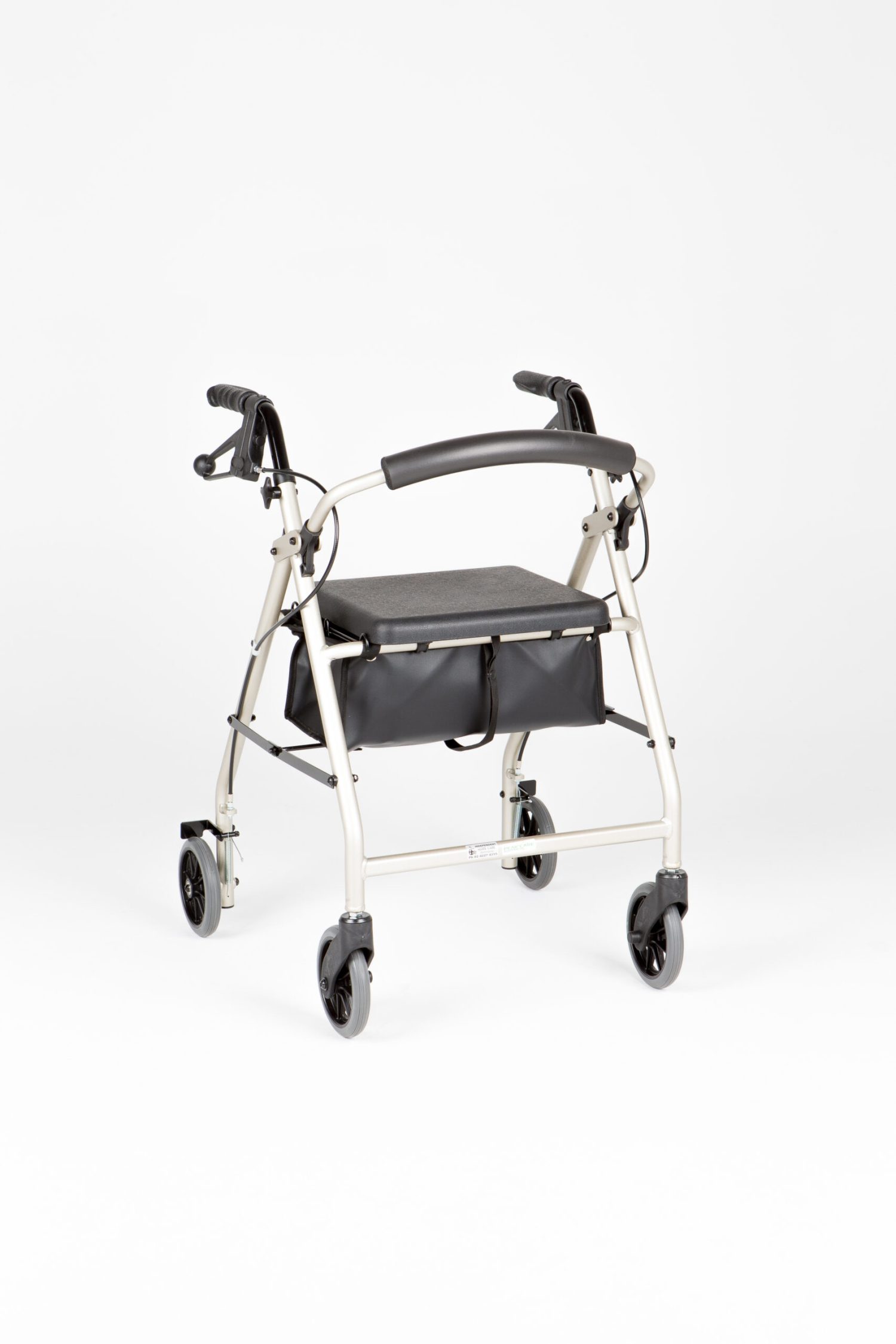 Ellipse 6 Rollator